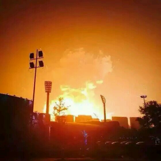 化工医生对天津爆炸分析:不必恐慌 污染物一两天内可扩散完毕 化工医生对天津爆炸分析:不必恐慌 污染物一两天内可扩散完毕