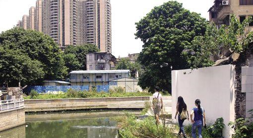 郑州荔枝湾涌二期改造工程 郑州荔枝湾涌二期改造工程