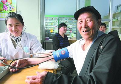 家门口的医疗啥时候能做好 家门口的医疗啥时候能做好