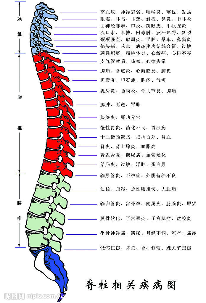如何正确的检查是否患有强直性脊柱炎疾病 如何正确的检查是否患有强直性脊柱炎疾病