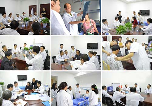 特色诊疗模式: 为痛风风湿病患者提供健全的诊疗 保障 特色诊疗模式: 为痛风风湿病患者提供健全的诊疗 保障.jpg
